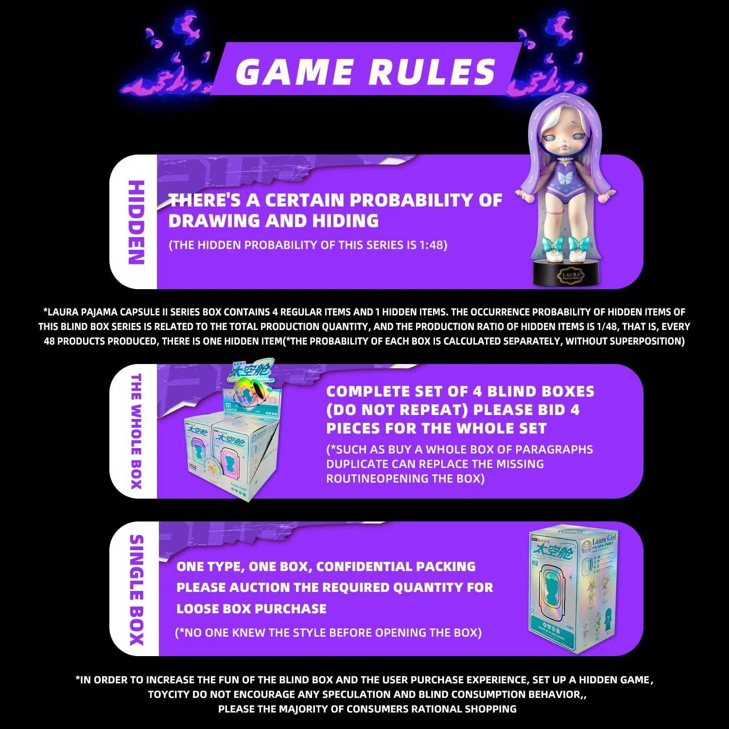 2025 12-Pack Blind Box, Fashion Trendsetters Series Cute Blind Box Action Figures Popular Collectible Toys Birthday Halloween Christmas Gifts