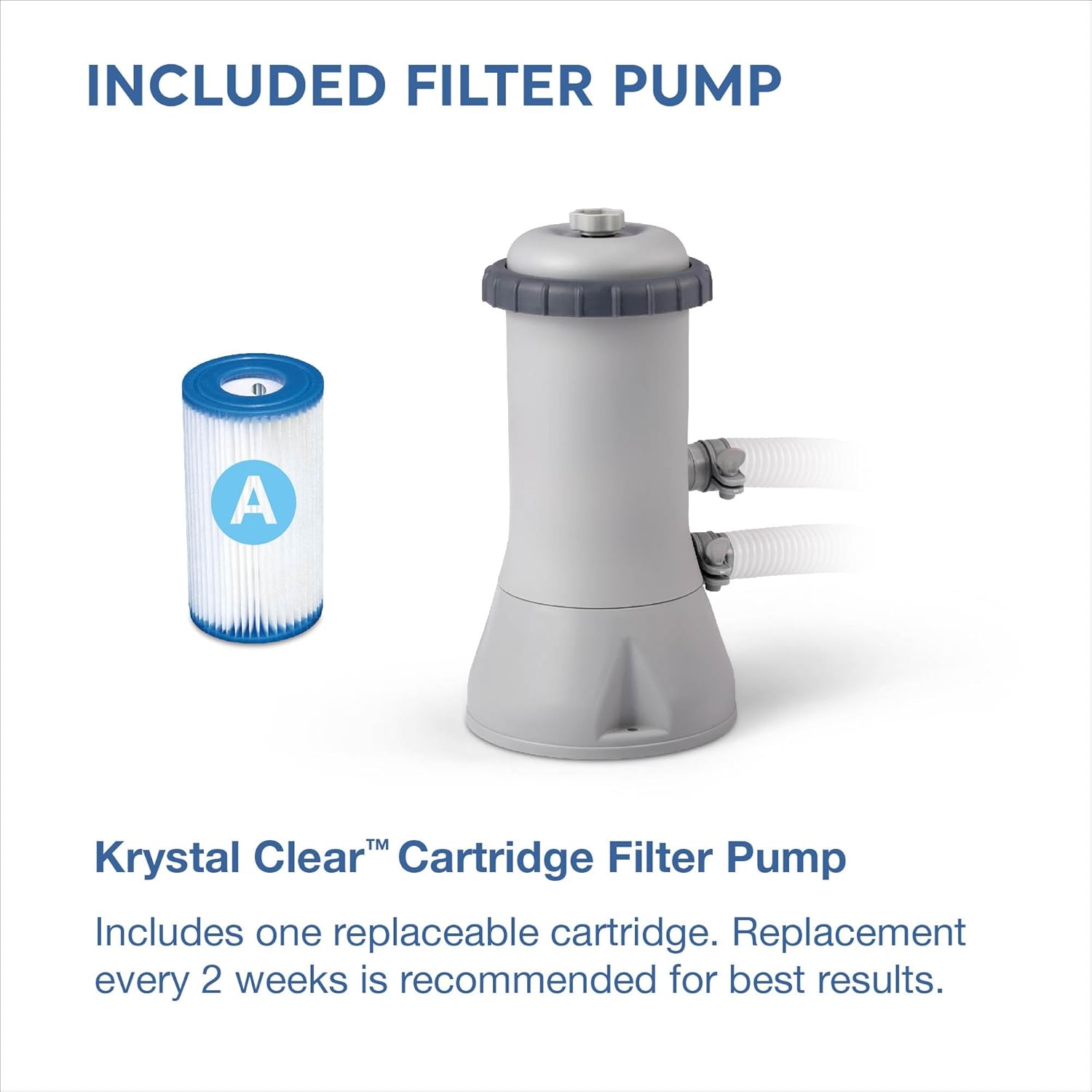 28167Eh Easy Set Inflatable Pool 15ft x 48in