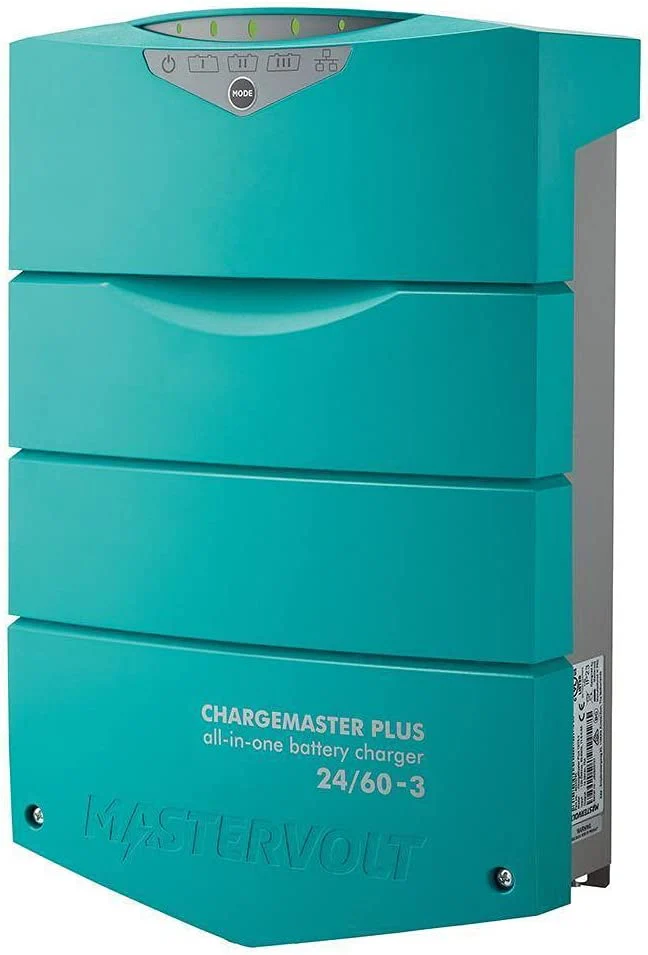 ChargeMaster Plus Czone, Teal, one Size