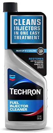 Chevron Techron Protection Plus Marine Fuel System Treatment, 10 oz, Pack of 1