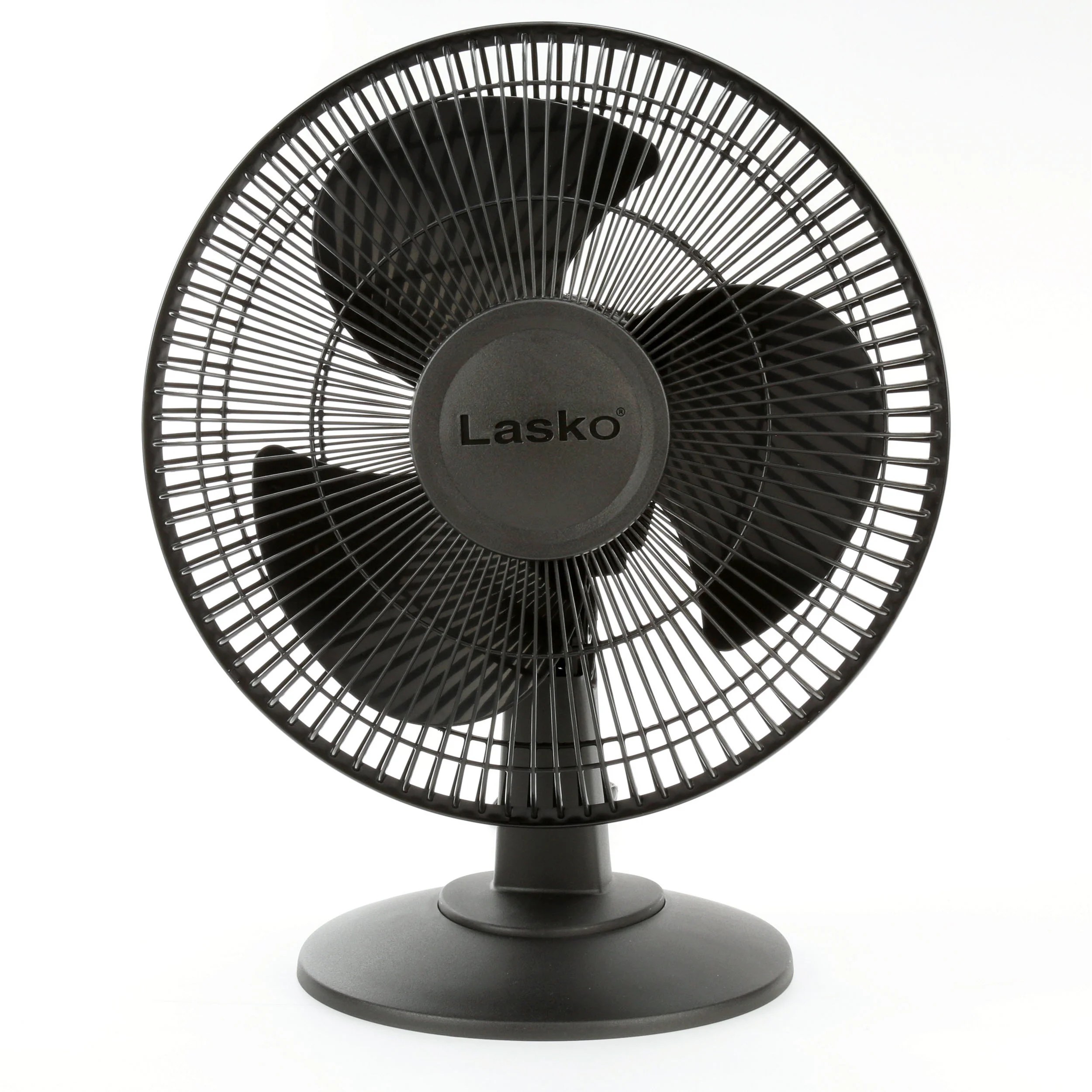 Lasko 18′′ Pedestal Fan w/ Remote PLUS Lasko 12′′ Desk Fan
