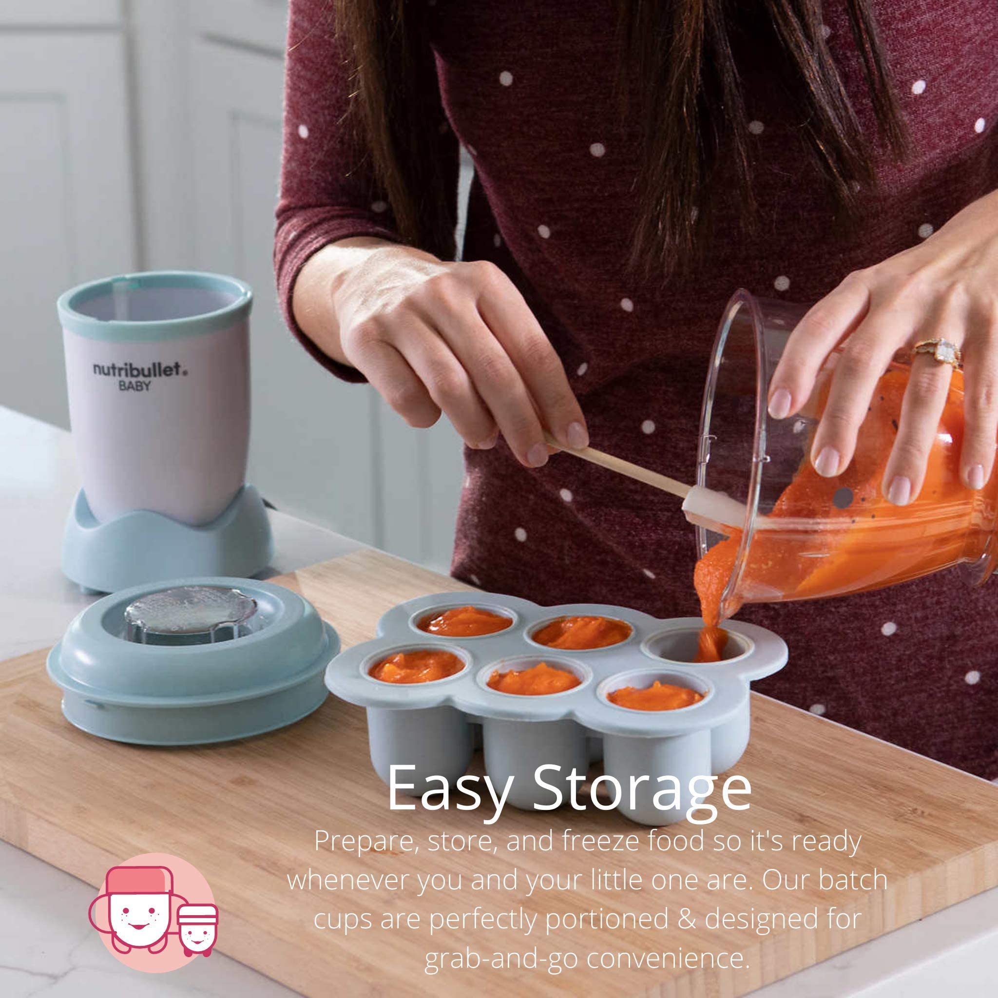 Baby Complete Food System