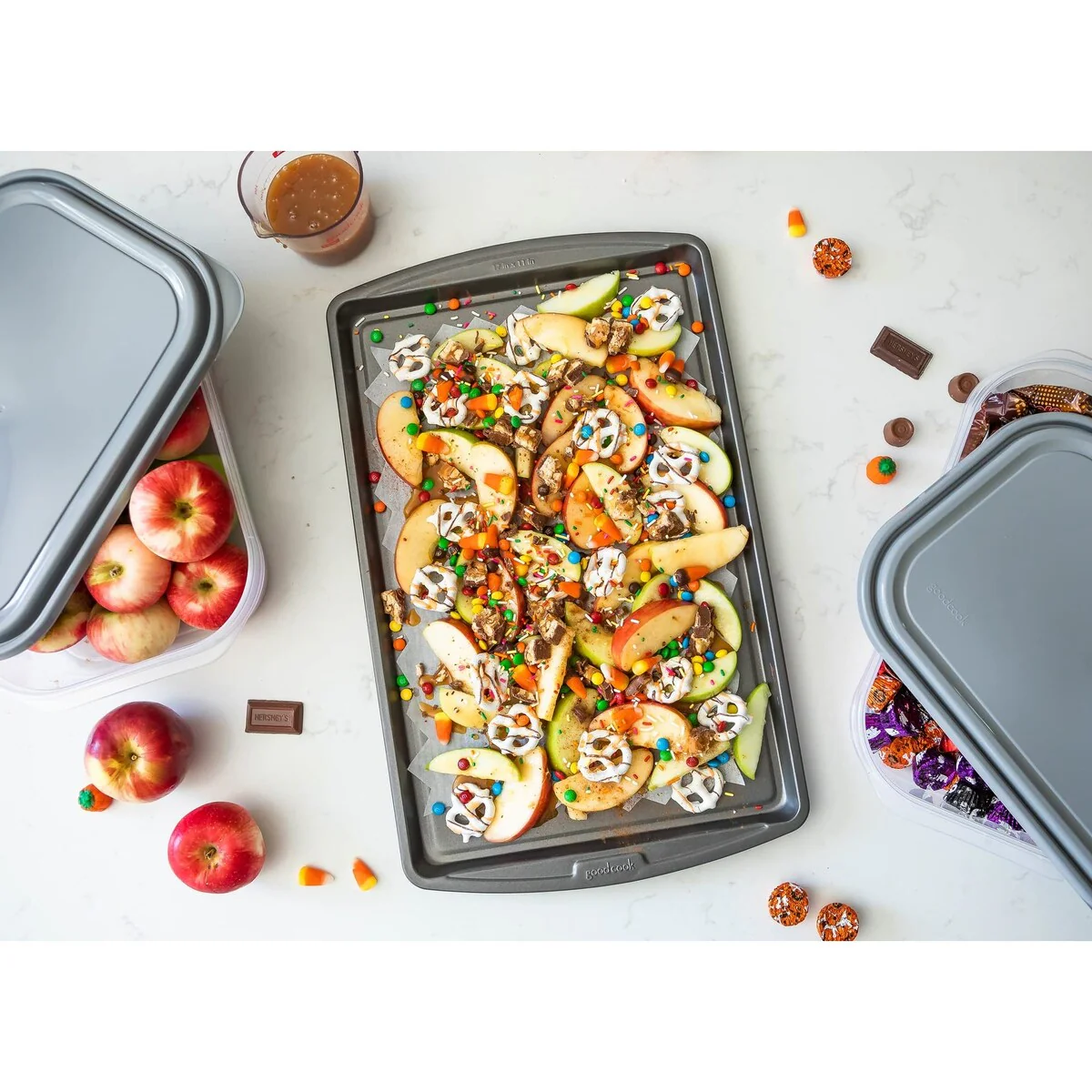 GoodCook Nonstick Steel Baking Sheet