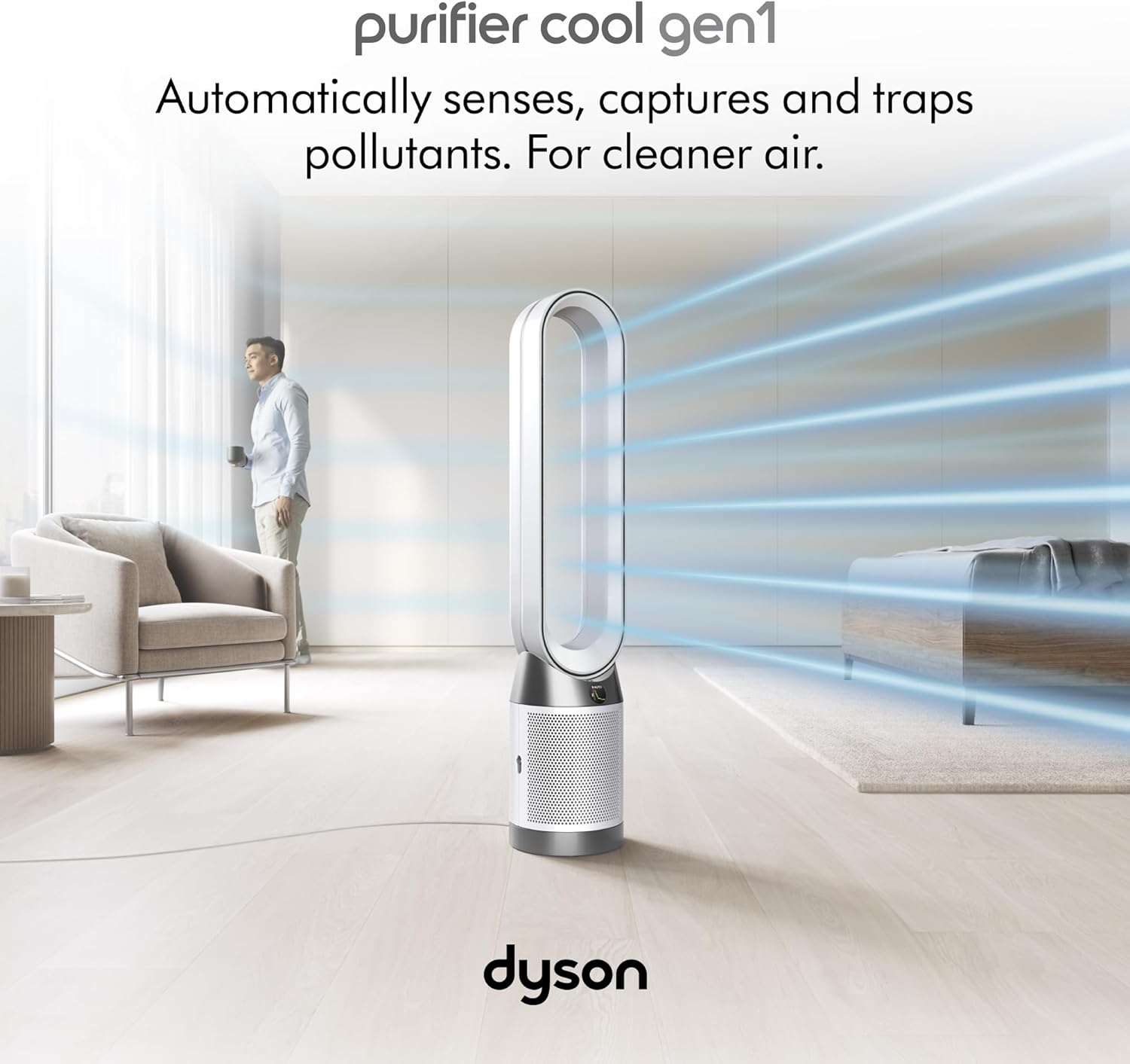 Dyson Purifier CoolTM Gen1 TP10