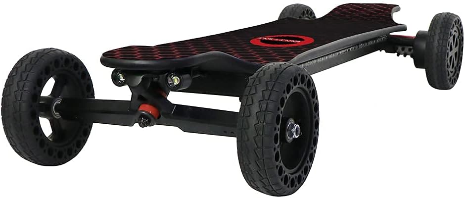 2025 Electric Skateboard 4000 Watts | 12S3P | 35 mph | 22 Mile Range | 6