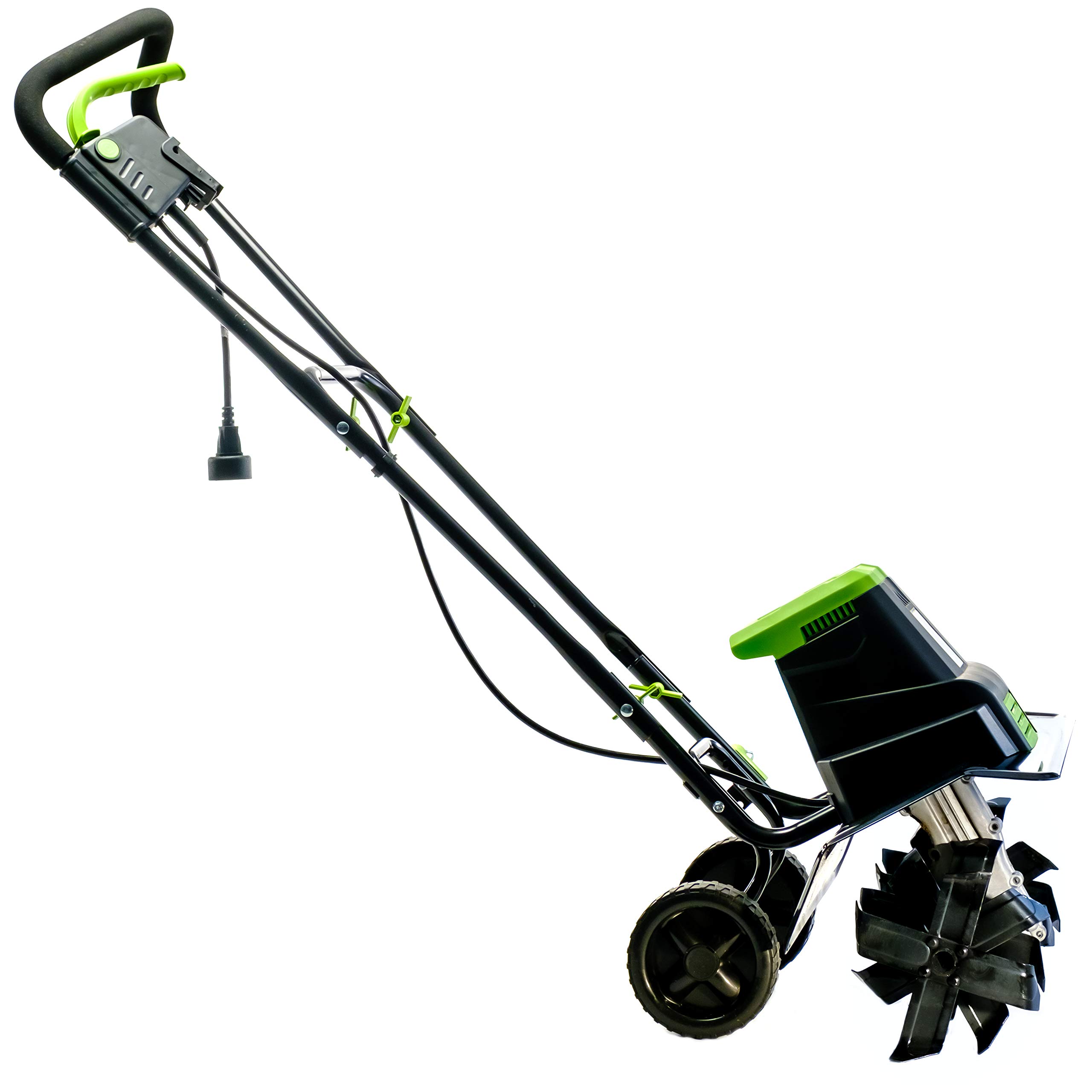 Earthwise 7.5-Inch 2.5-Amp Corded Electric Tiller