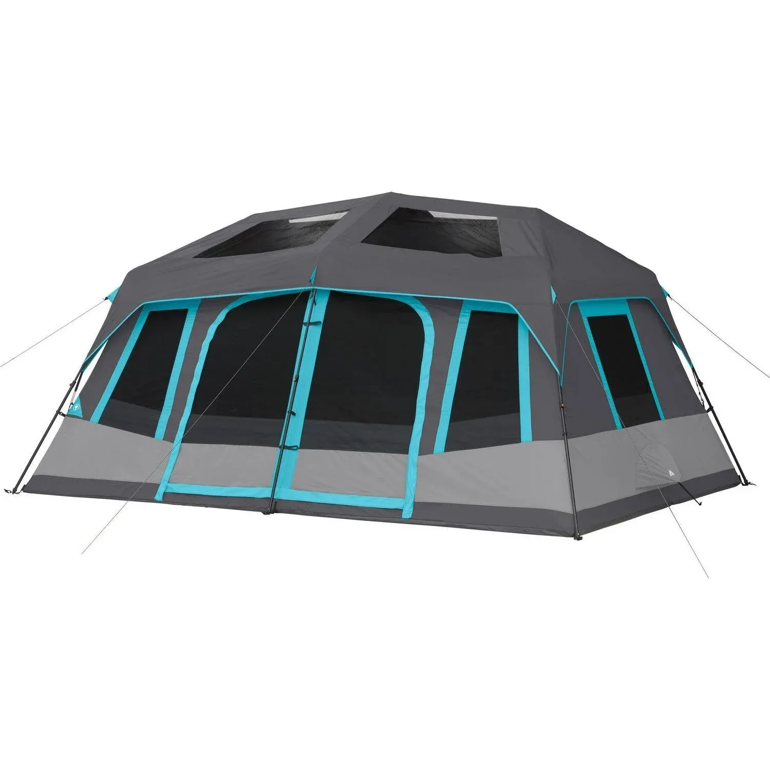 Trail 10-Person Dark Rest Instant Cabin Tent