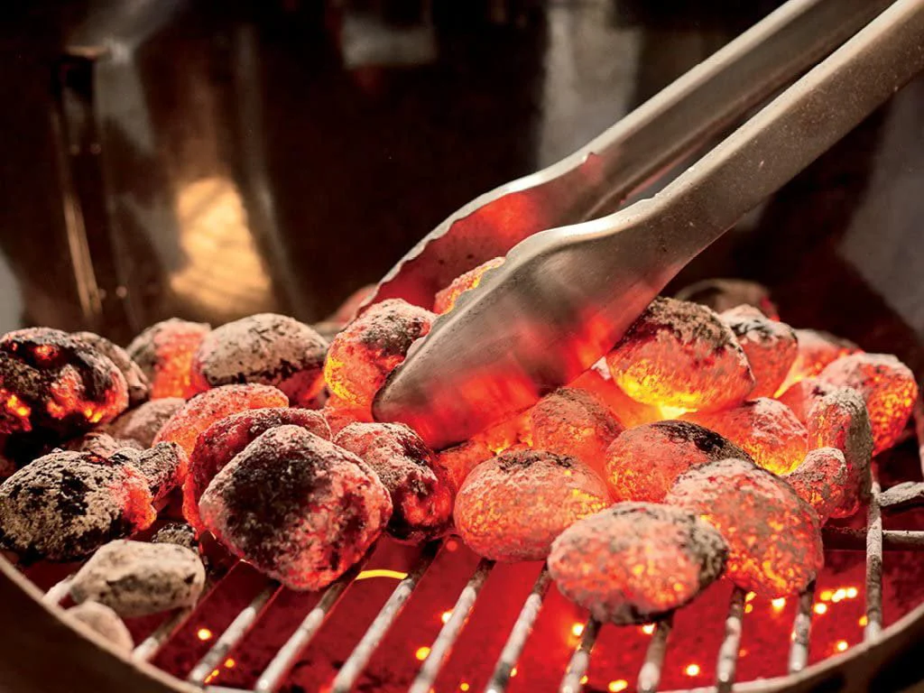 22-inch Charcoal Grill