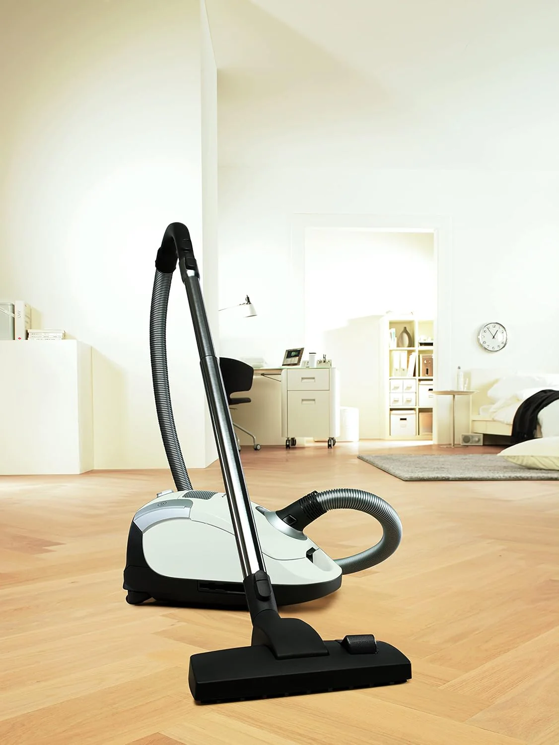 Pure Suction Powerline Canister Vacuum Cleaner