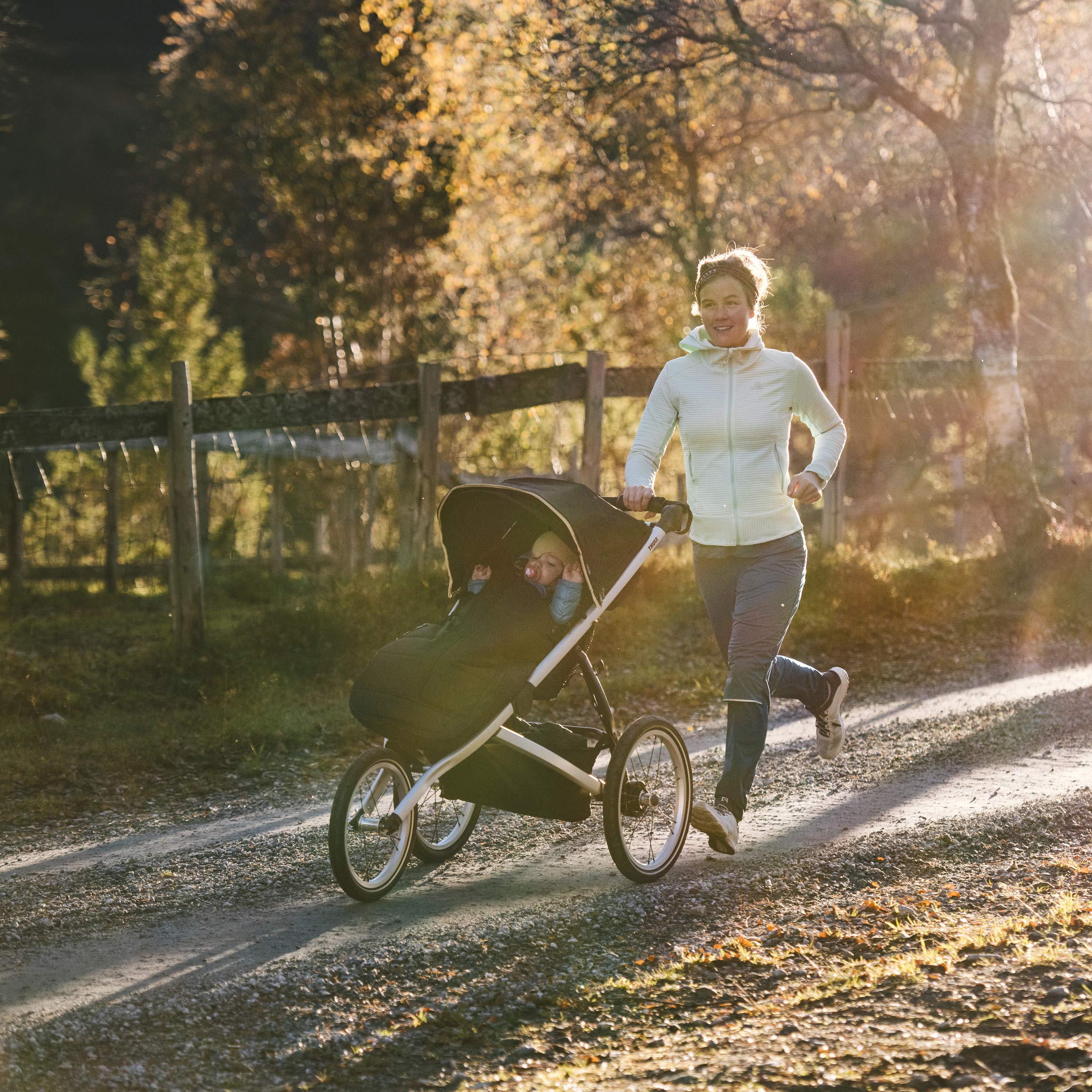 Performance Jogging Stroller