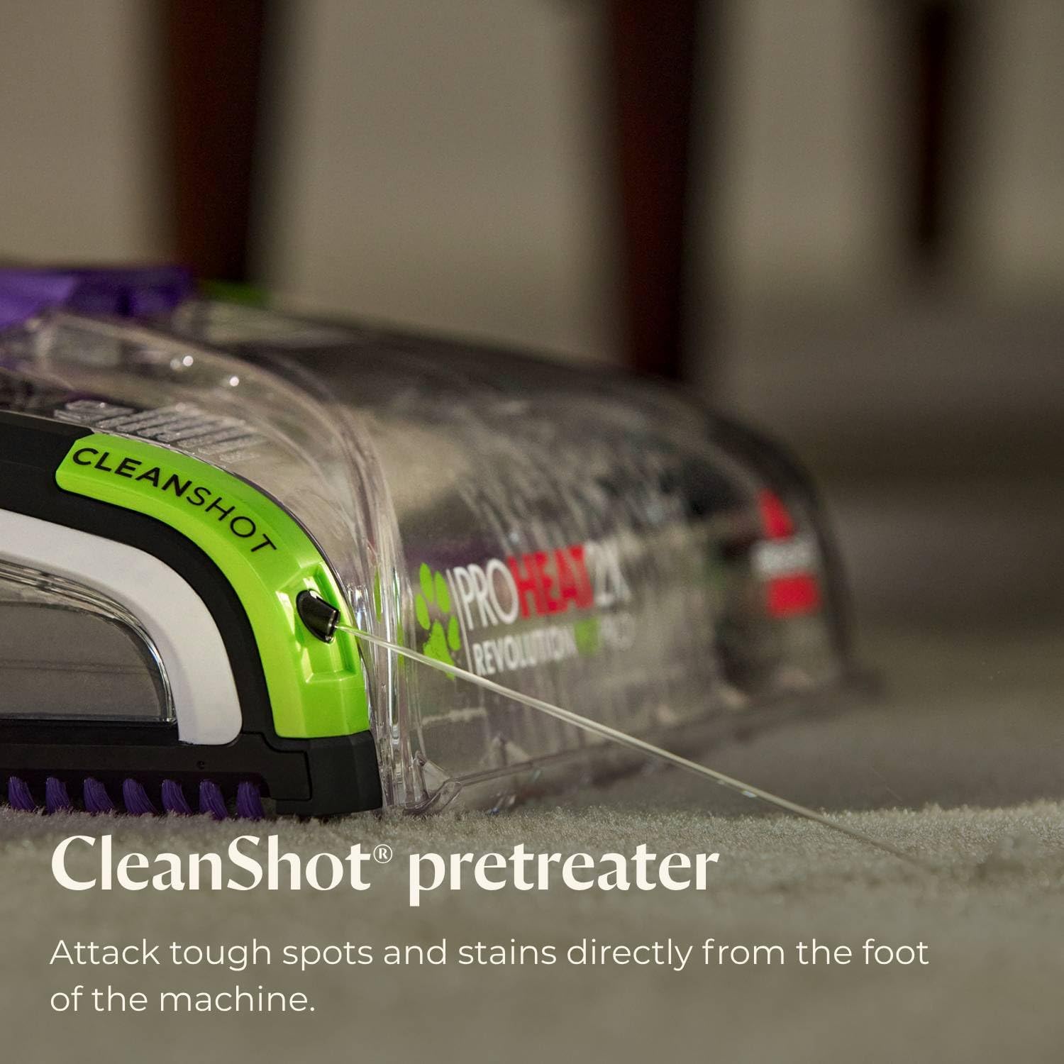 Proheat 2X Revolution Pet Pro Plus Upright Cleaner