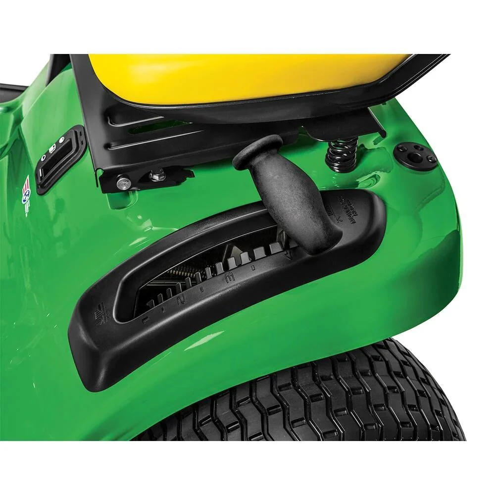 2025 Gas Hydrostatic 42-inch 25 HP V-Twin ELS Lawn Tractor