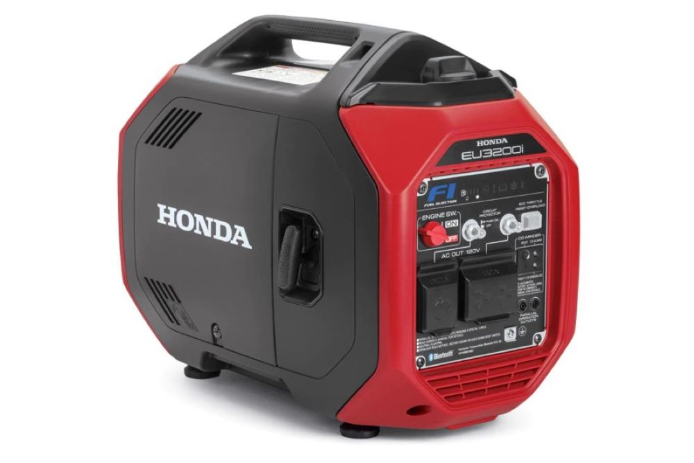 Inverter Generator 3200W EU3200IAN from Honda