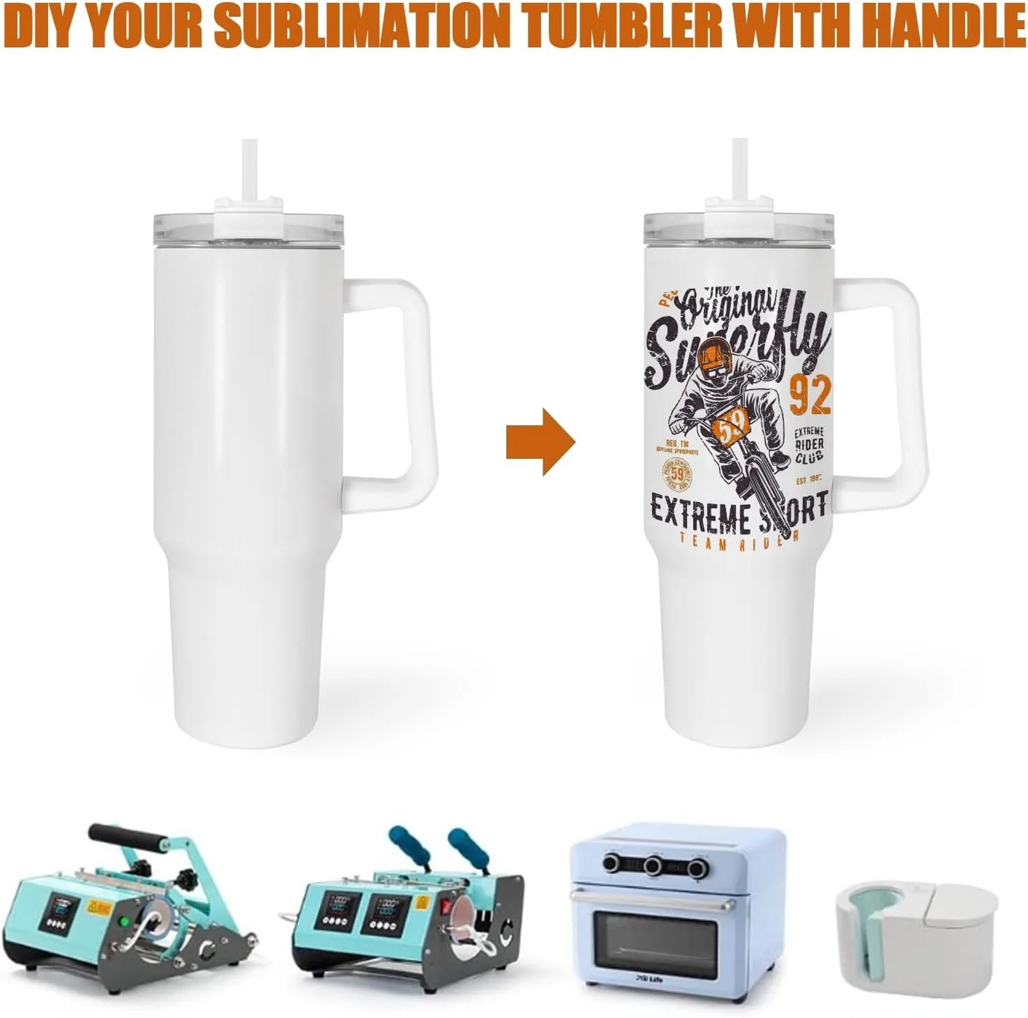 2025 40 oz sublimation glass