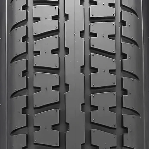 FK-090 T125/70D17 98M Temporary Spare Tire – Compact Emergency Replacement Tire