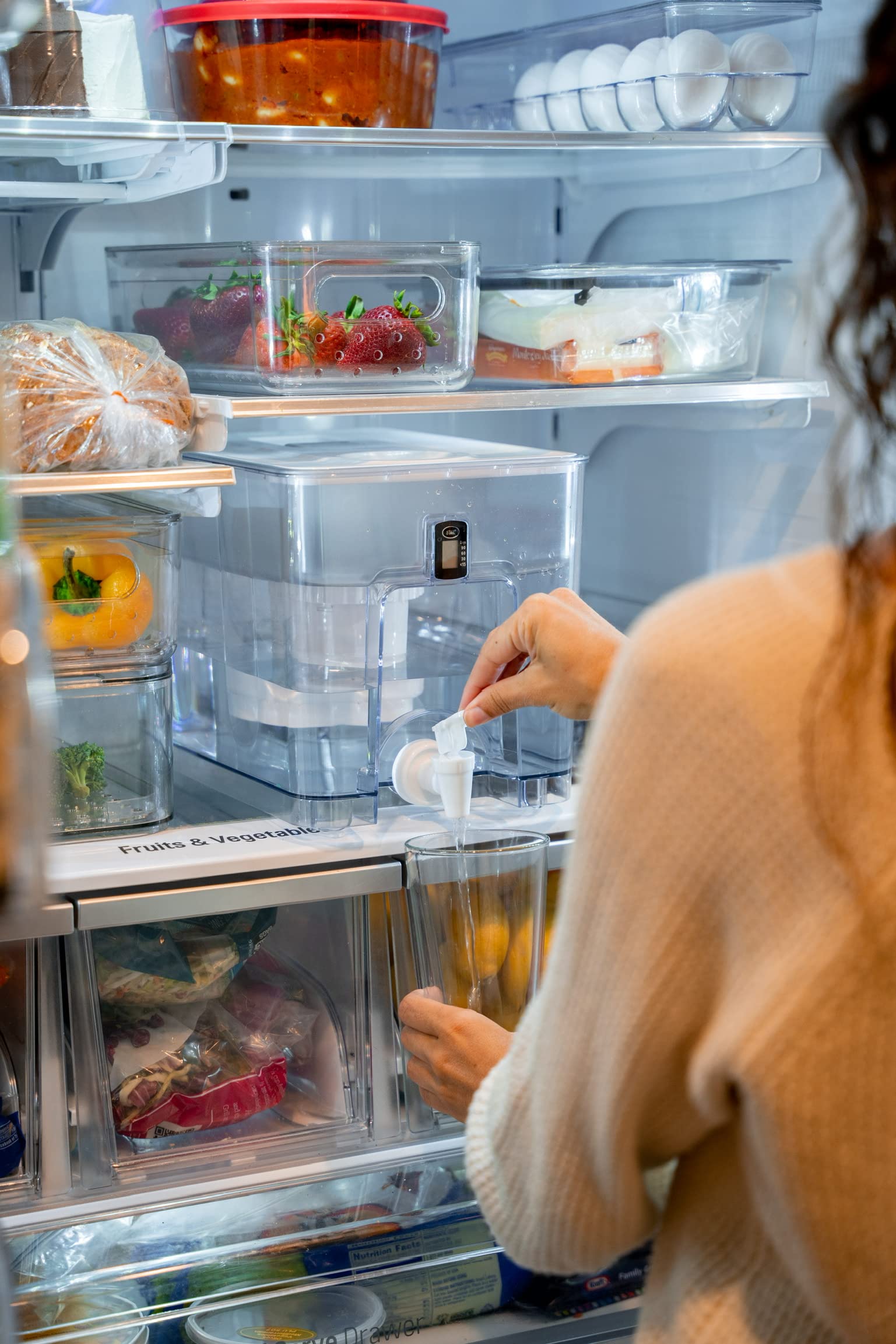 Epic Countertop Water Dispenser Drinking