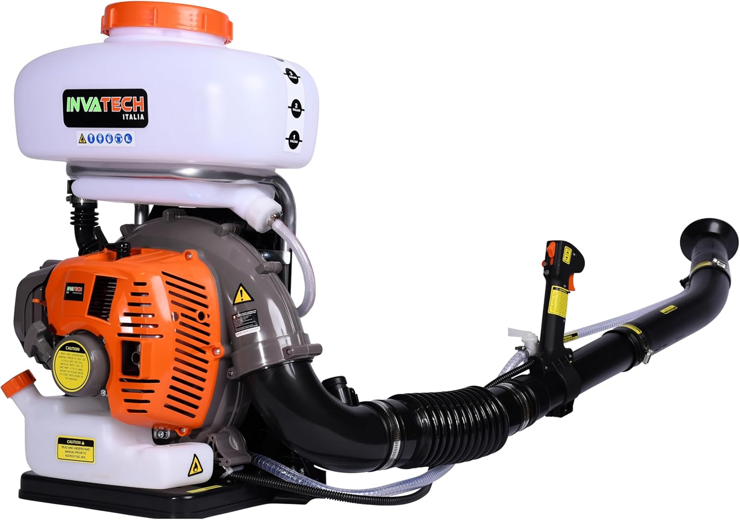 Mister Duster Mosquito Fogger Backpack Sprayer