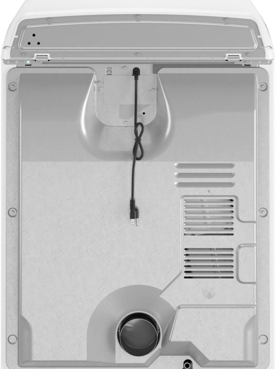 2025 Whirlpool – 7.0 Cu. Ft. Gas Dryer with Moisture Sensing – White