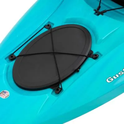 Lifetime Guster 100 Sit-In Kayak (2-Pack) 457