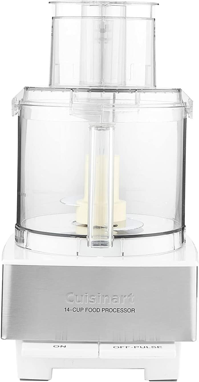 Food Processor 14-Cup Chopper for Dicing & Pureeing