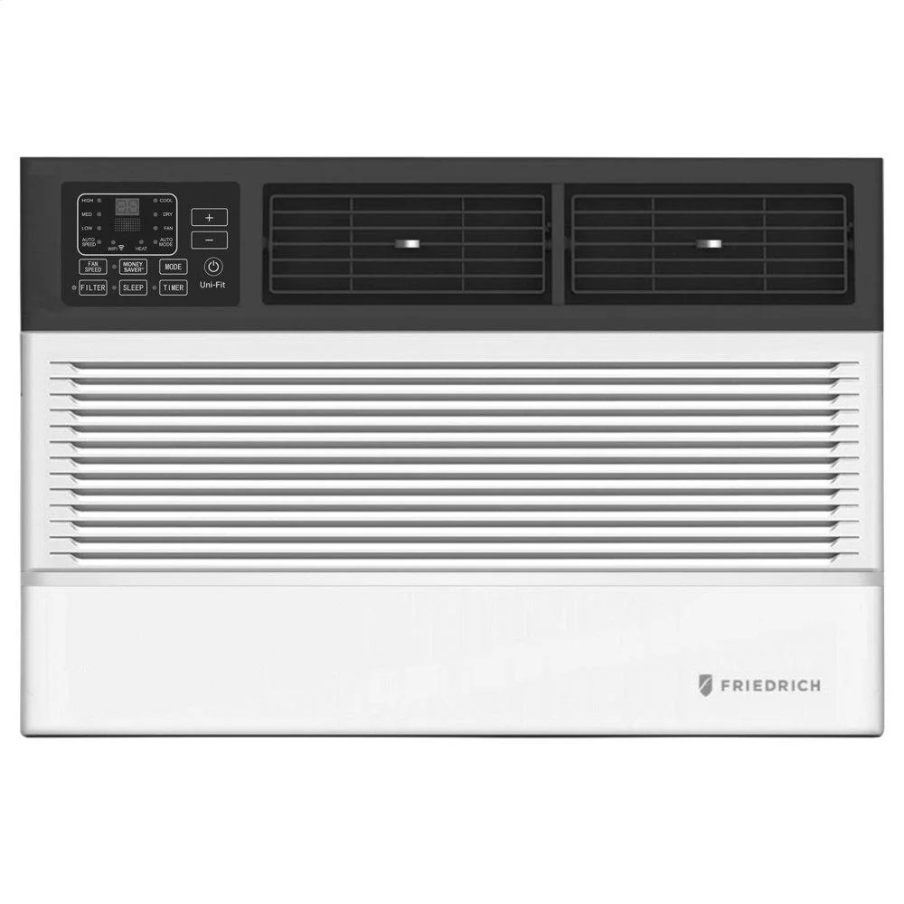 2025 UCT10B30A 10,000 BTU Air Conditioner – 230V, 940W, Quiet & Energy Efficient
