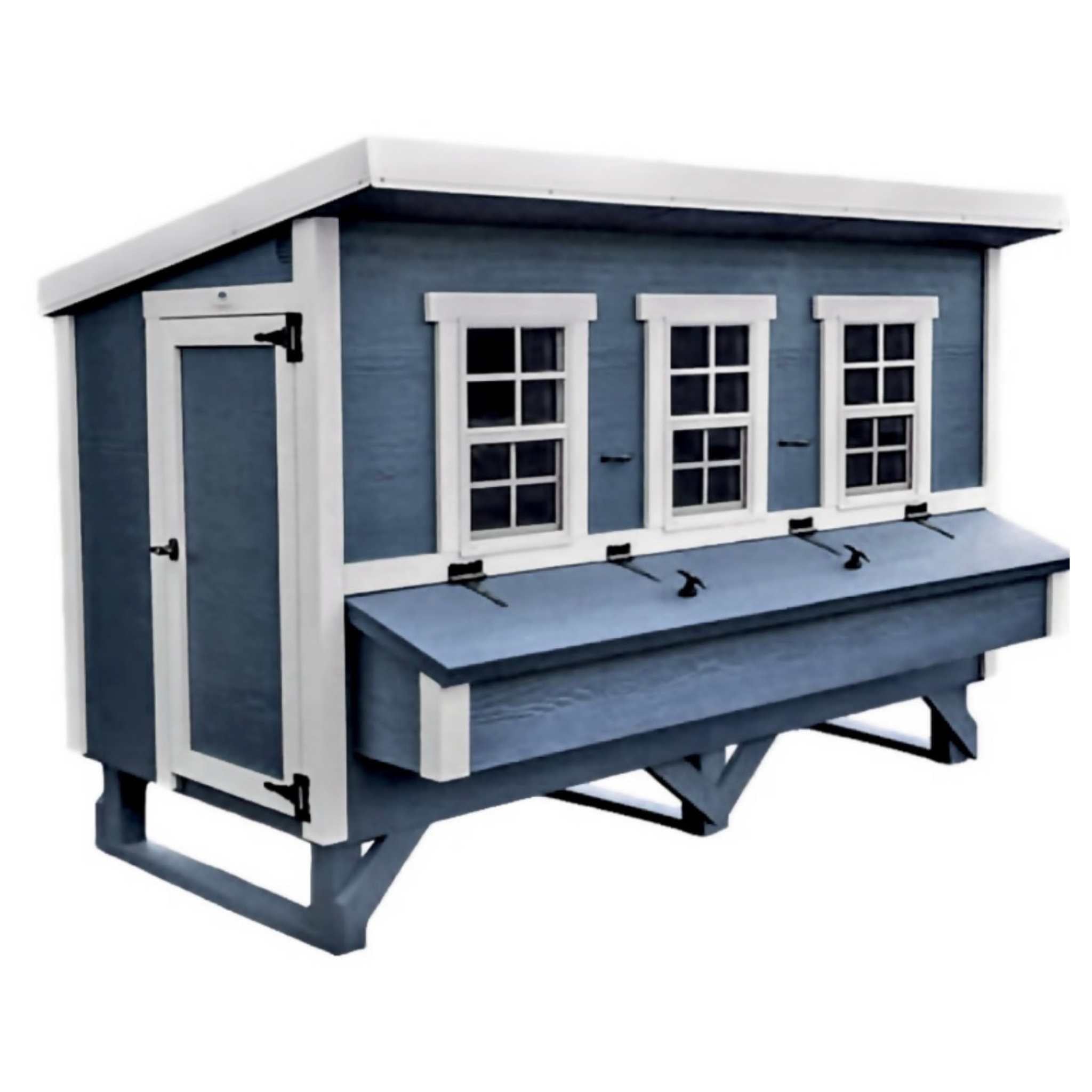 2025 OverEZ Chicken Coop X-Large