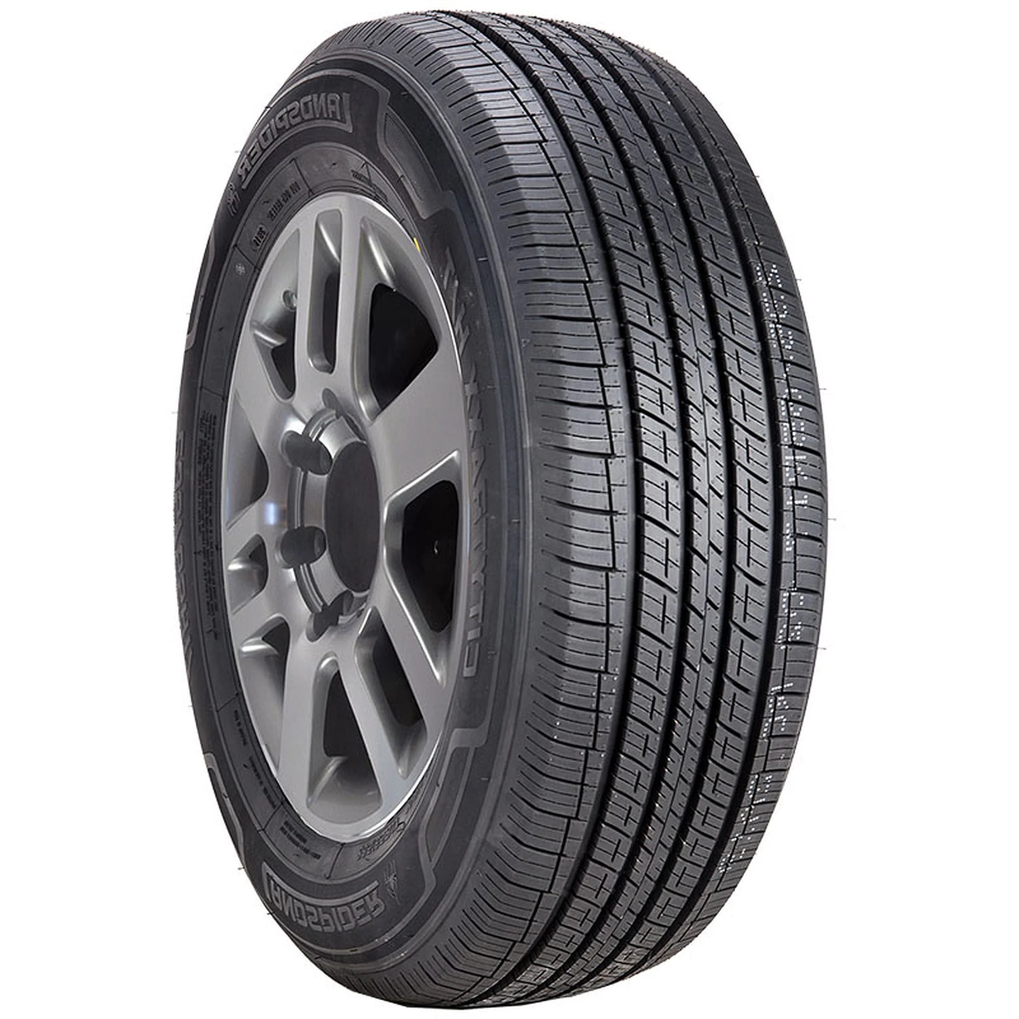 Landspider CityTraxx H/T All Season 255/65R17 110H Passenger Tire