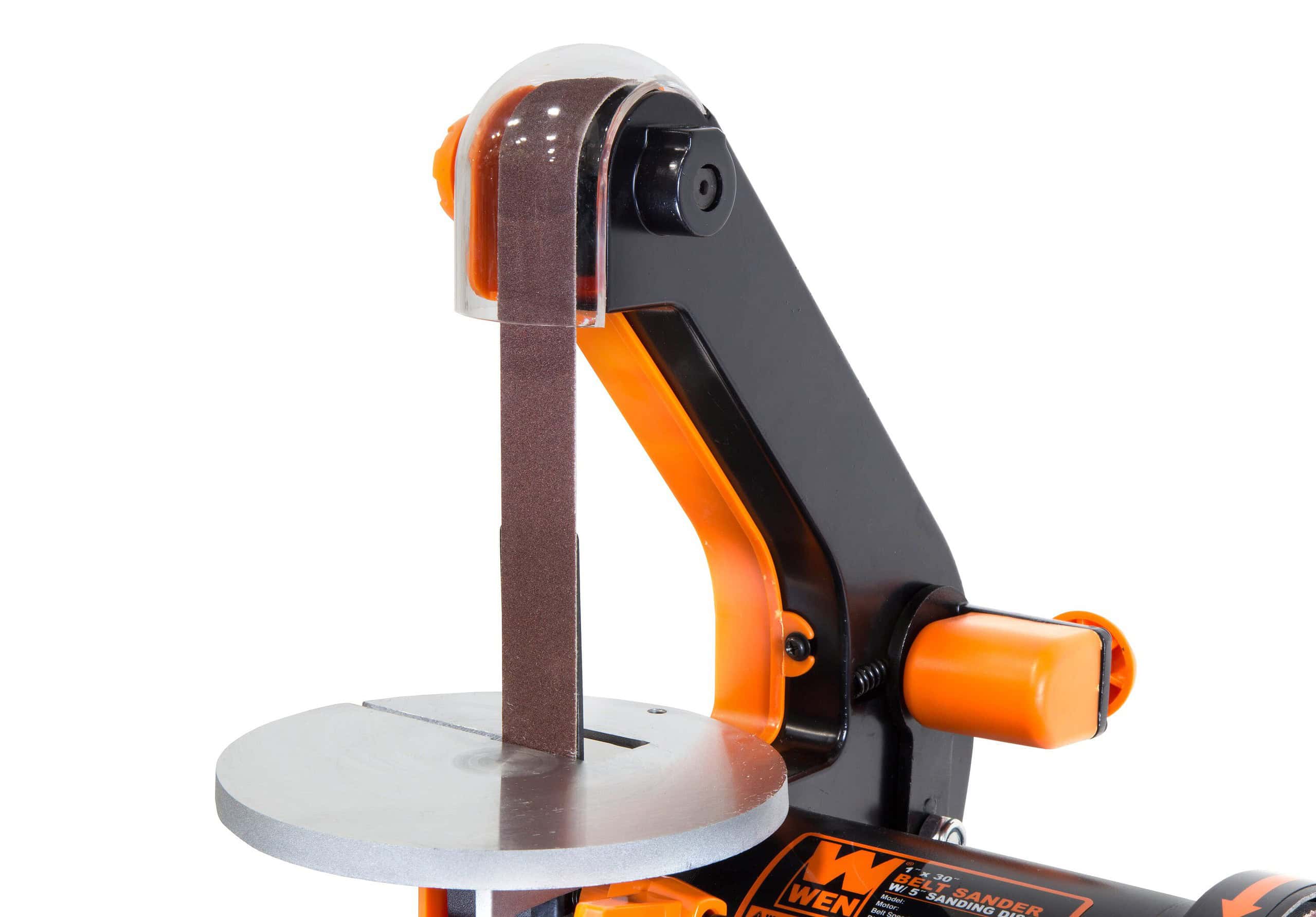 2.3-Amp Benchtop Sander