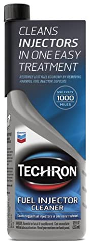 Chevron Techron Protection Plus Marine Fuel System Treatment, 10 oz, Pack of 1