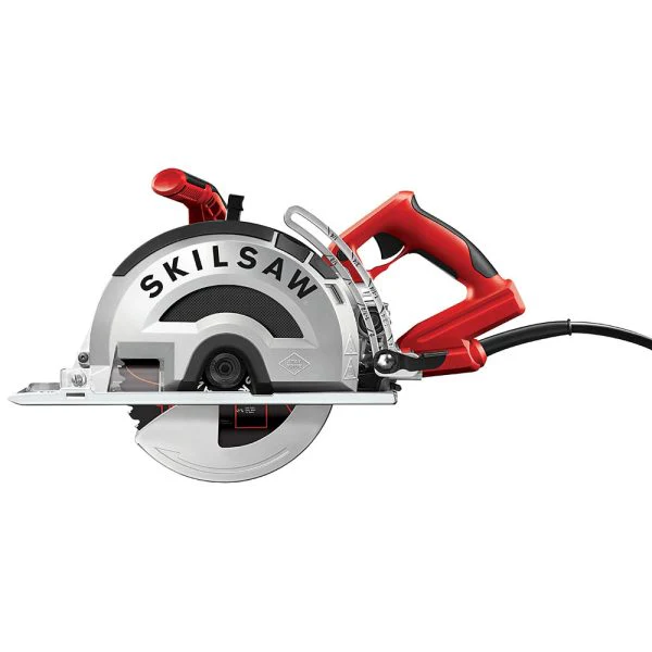15-Amp 8-in Worm Drive Corded Circular Saw