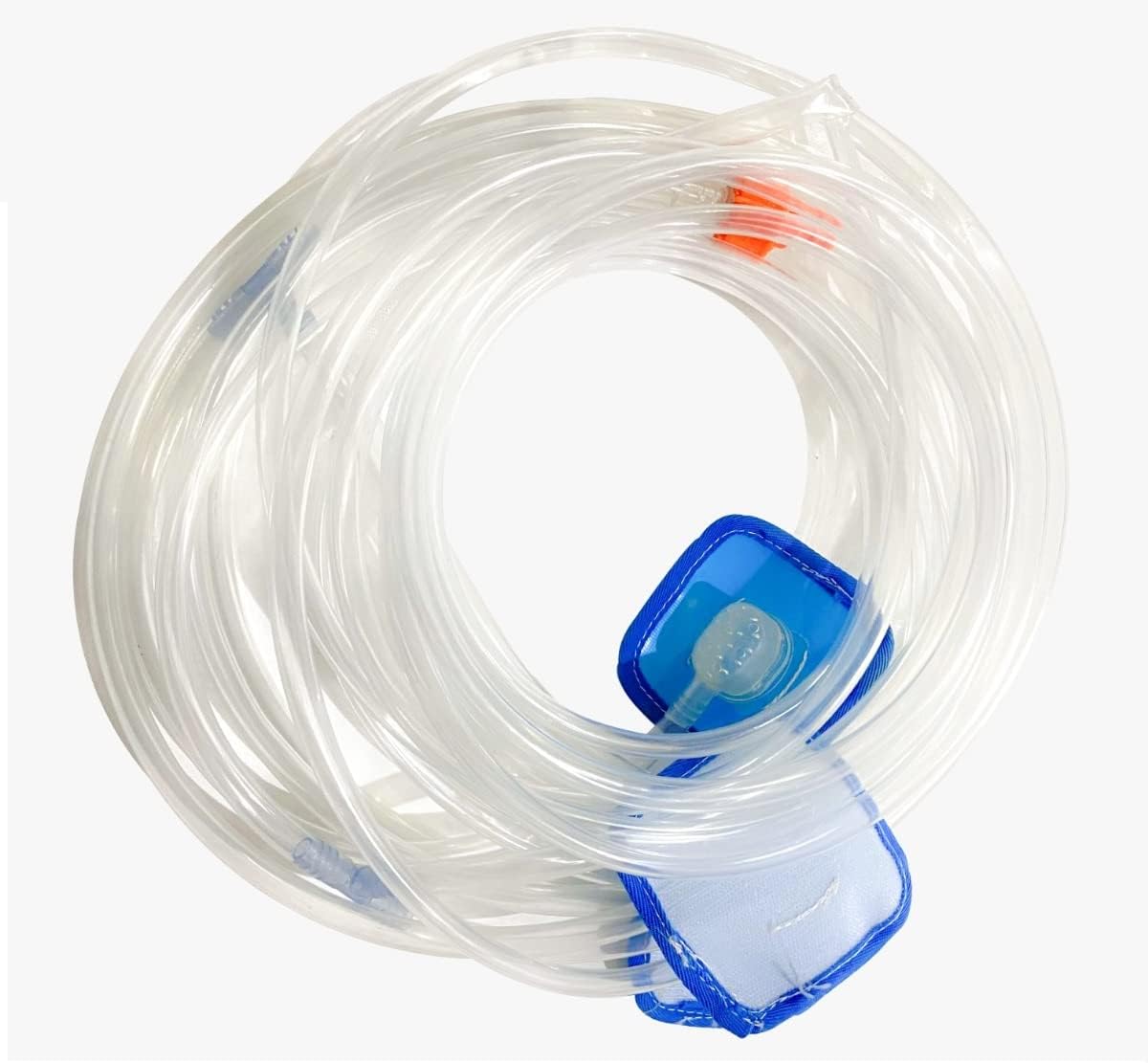 Inflatable Water Slide| Water Bounce House Waterslide for Backyard, Kids and Adults | Inflatable Water Park with Air Pump & Carrying Case