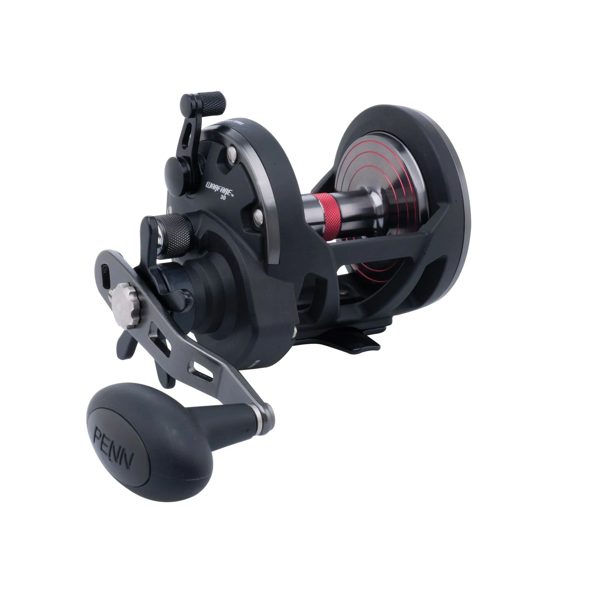 PENN WarfareTM Star Drag Reel, 30 Size Fishing Reel