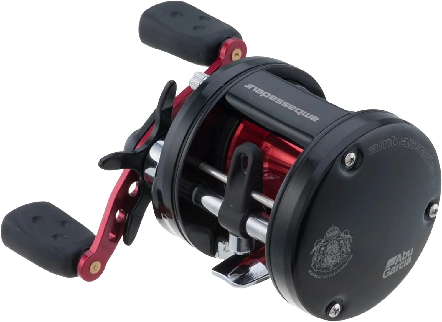 Abu Garcia Ambassadeur® STX Round Reel, 6600 Size Fishing Reel