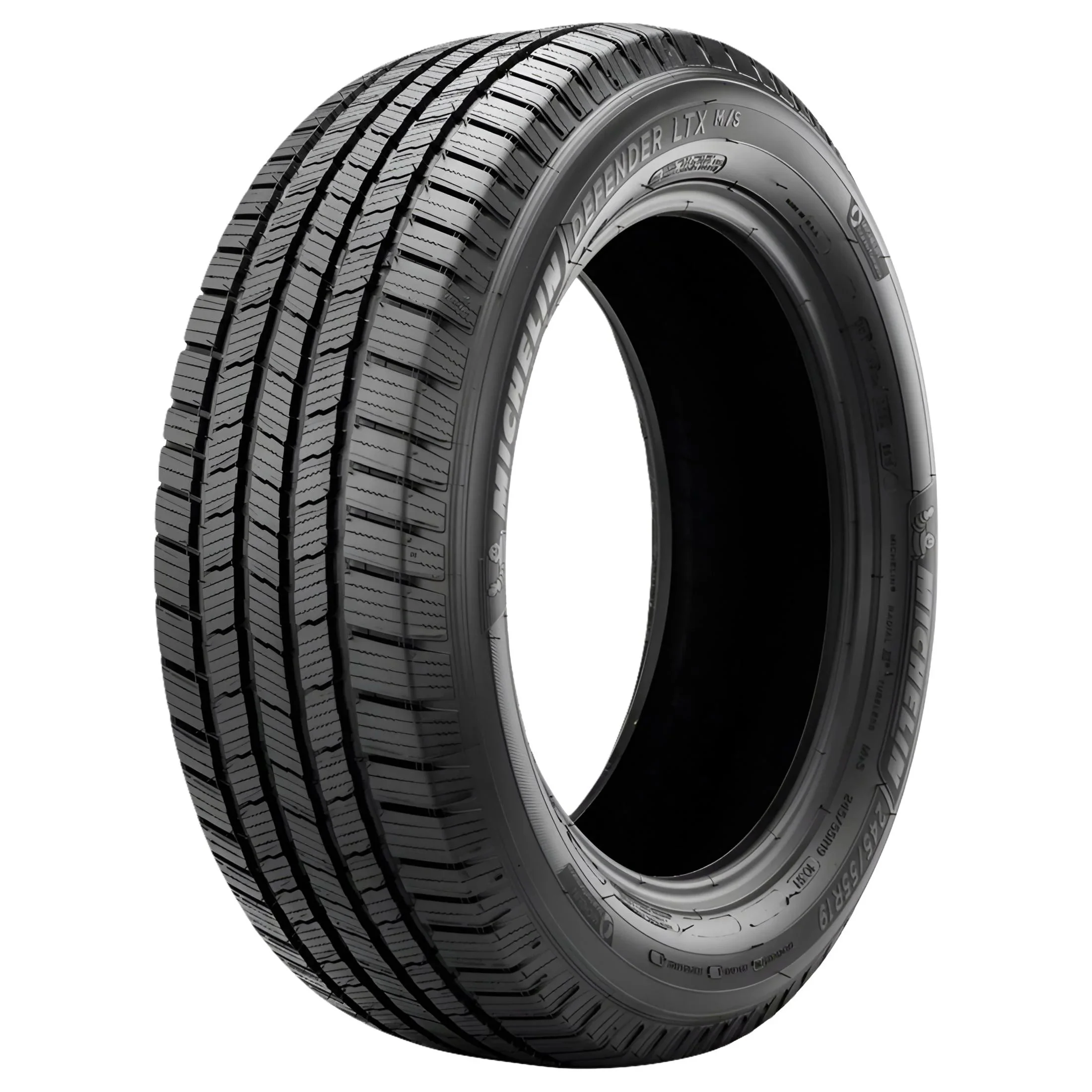 LTX M/S All-Season LT265/75R16/E 123/120R Tire