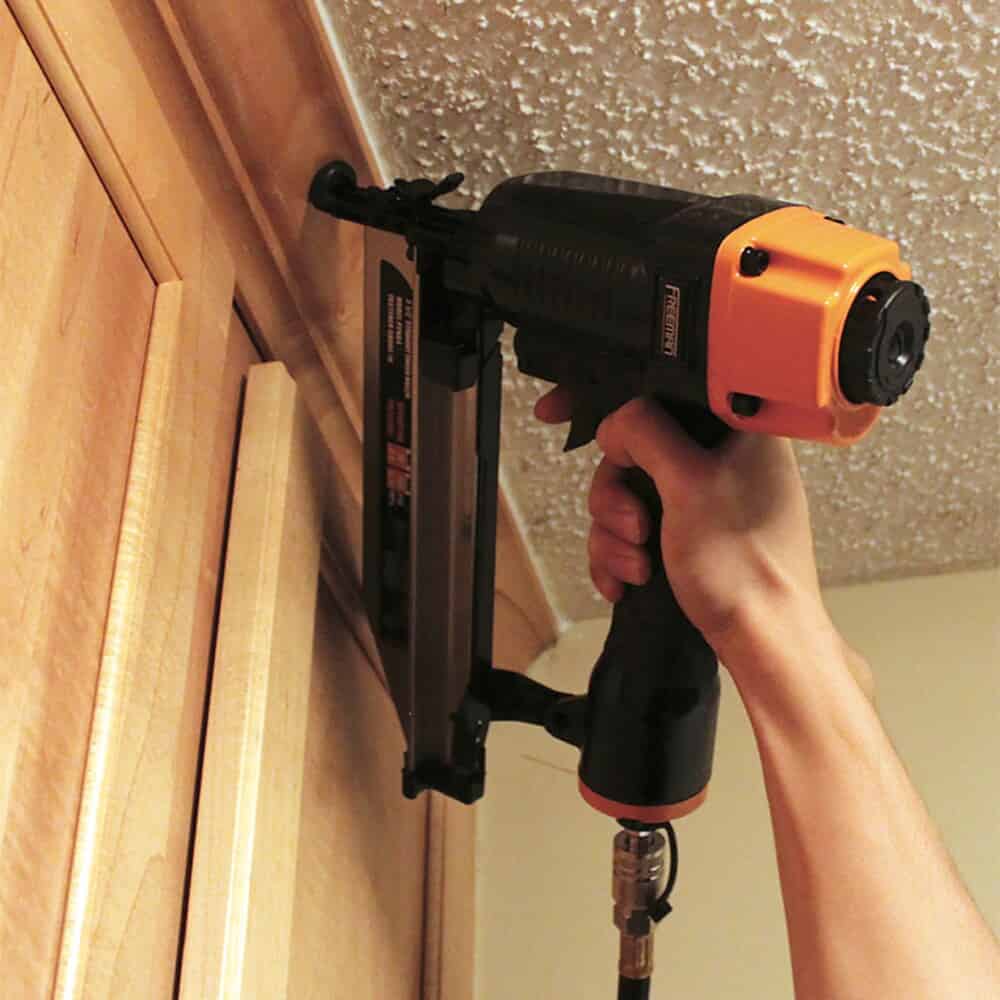2.5-in 16-Gauge Pneumatic Finish Nailer