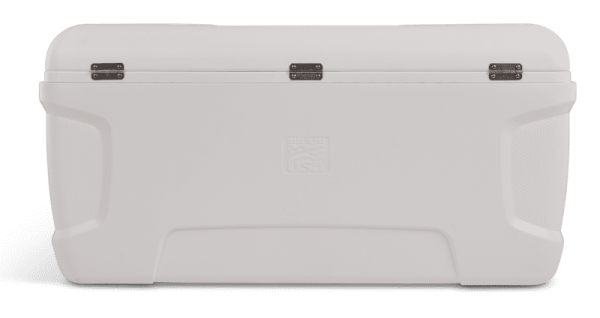150 Qt Latitude Marine Hard Side Cooler, White