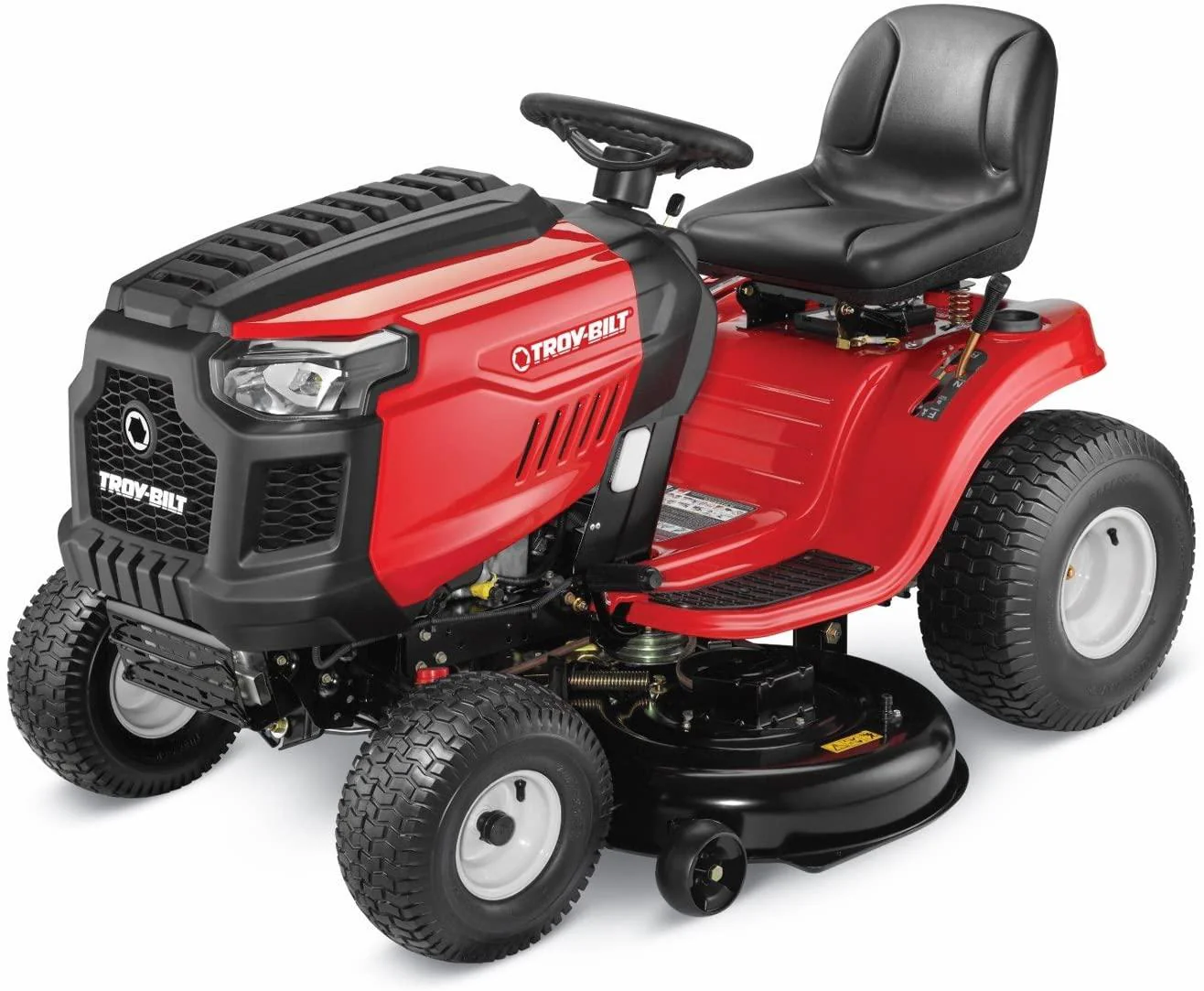 Hydrostatic 42-Inch 547cc Lawn Riding Mower
