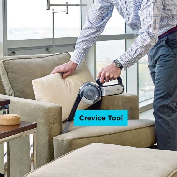 20V MAX* Lithium Pivot Vac, BDH2000PL