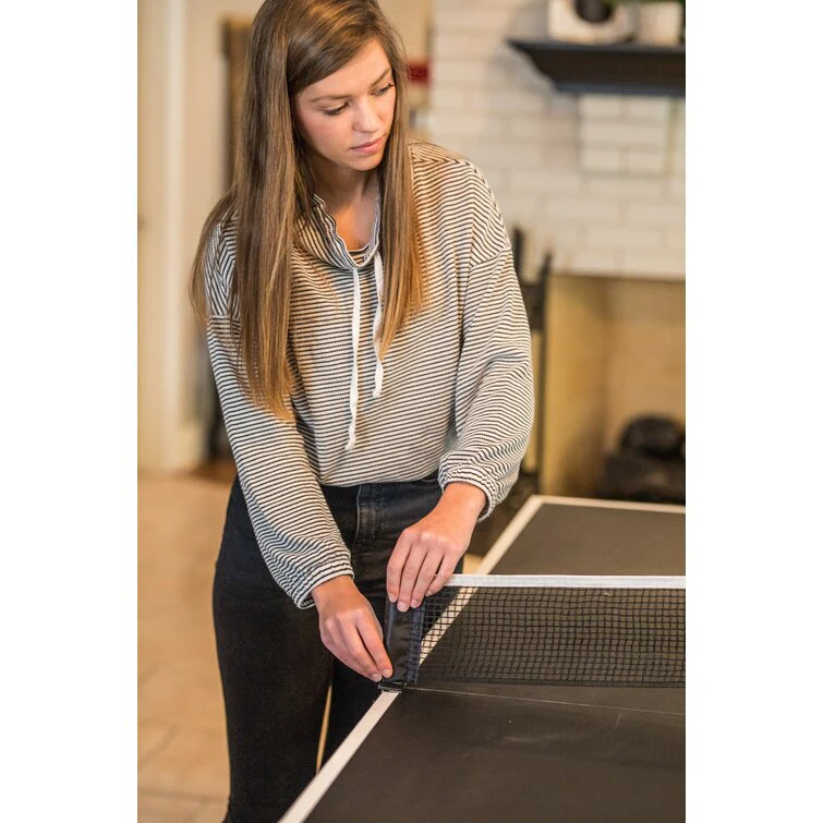 2025 7' 3-in-1 Combination Table Includes Billiards, Table Tennis, & Dining Table