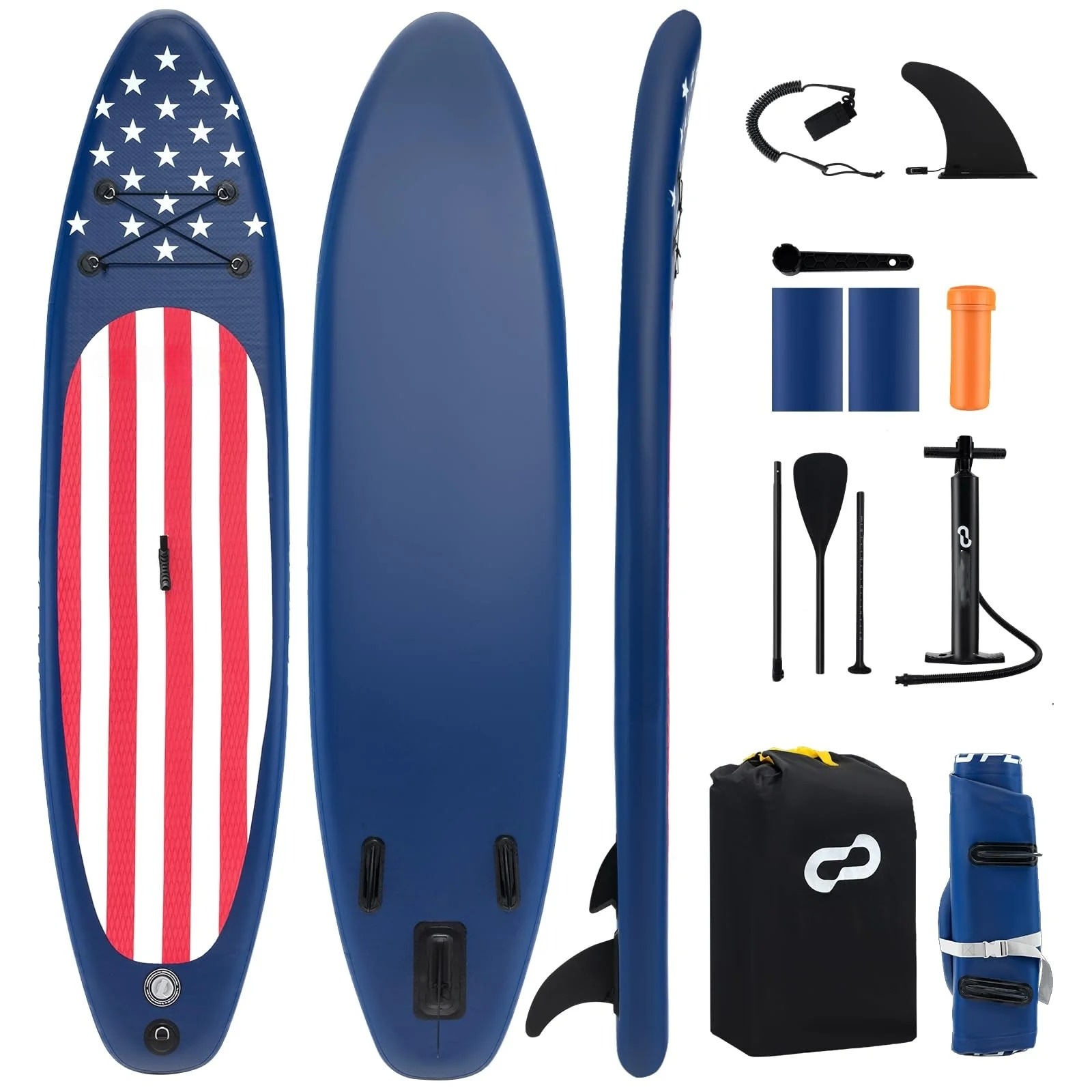 2025 Inflatable Stand Up Paddle Board, 10FT SUP