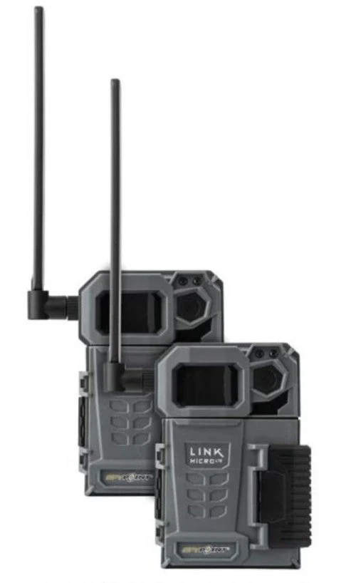 2025 Spypoint Link-Micro-LTE Twin Pack Cellular Trail Camera