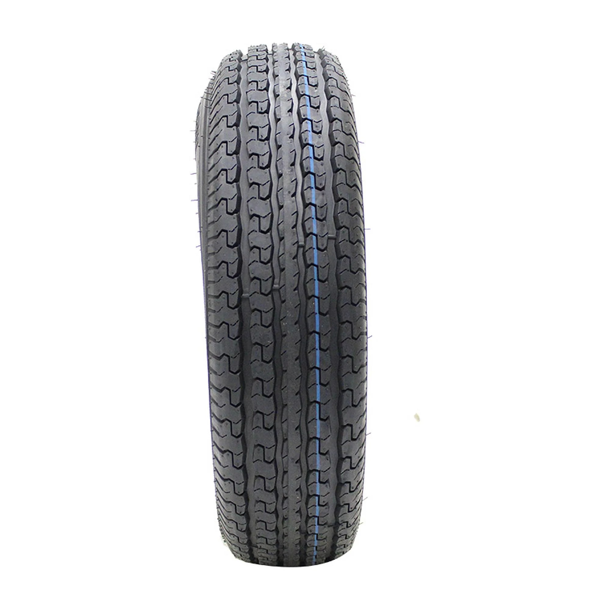 Husky Gallant ST205/75R14 100/96L C Trailer Tire