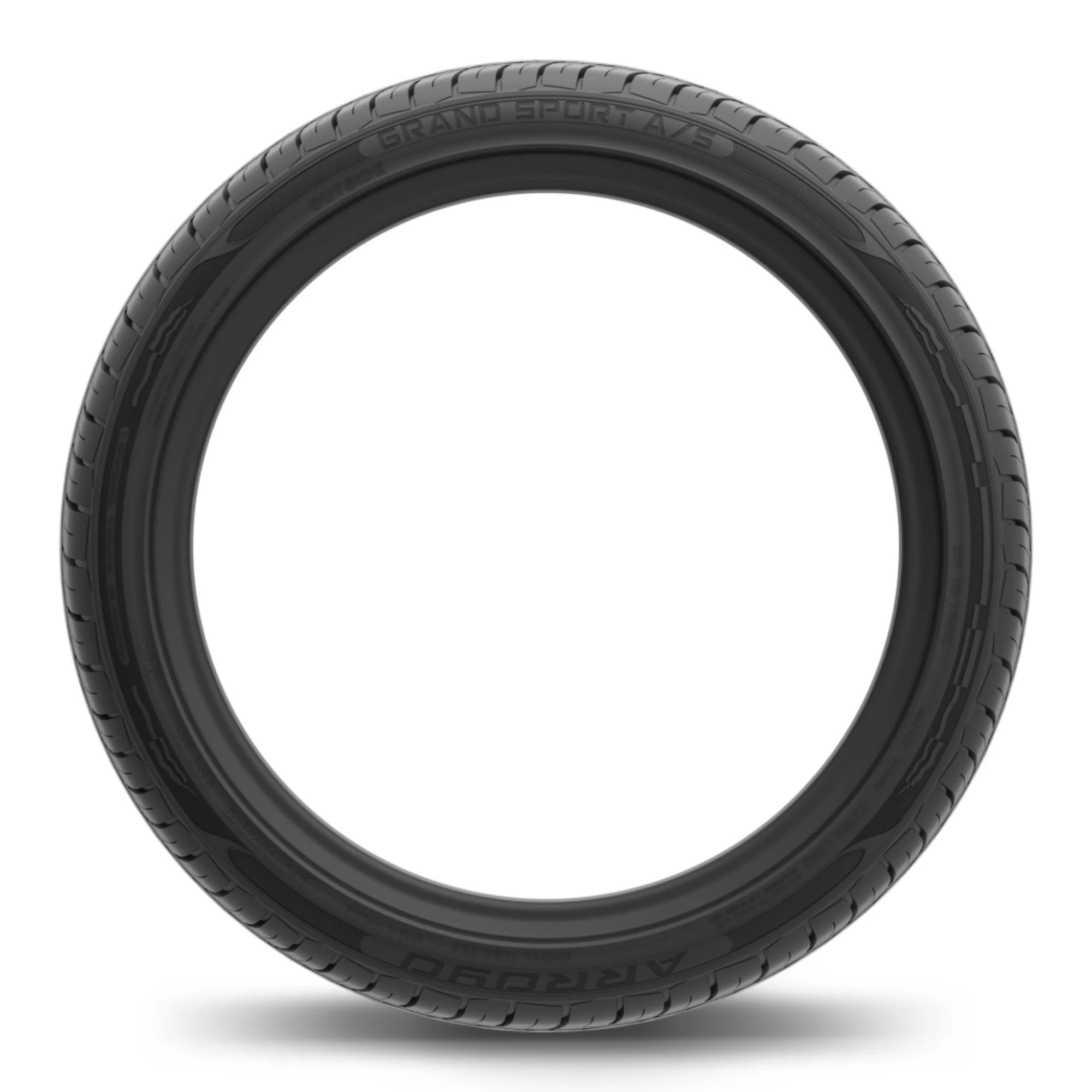 Arroyo Grand Sport A/S UHP All Season 245/50ZR18 100W Passenger Tire