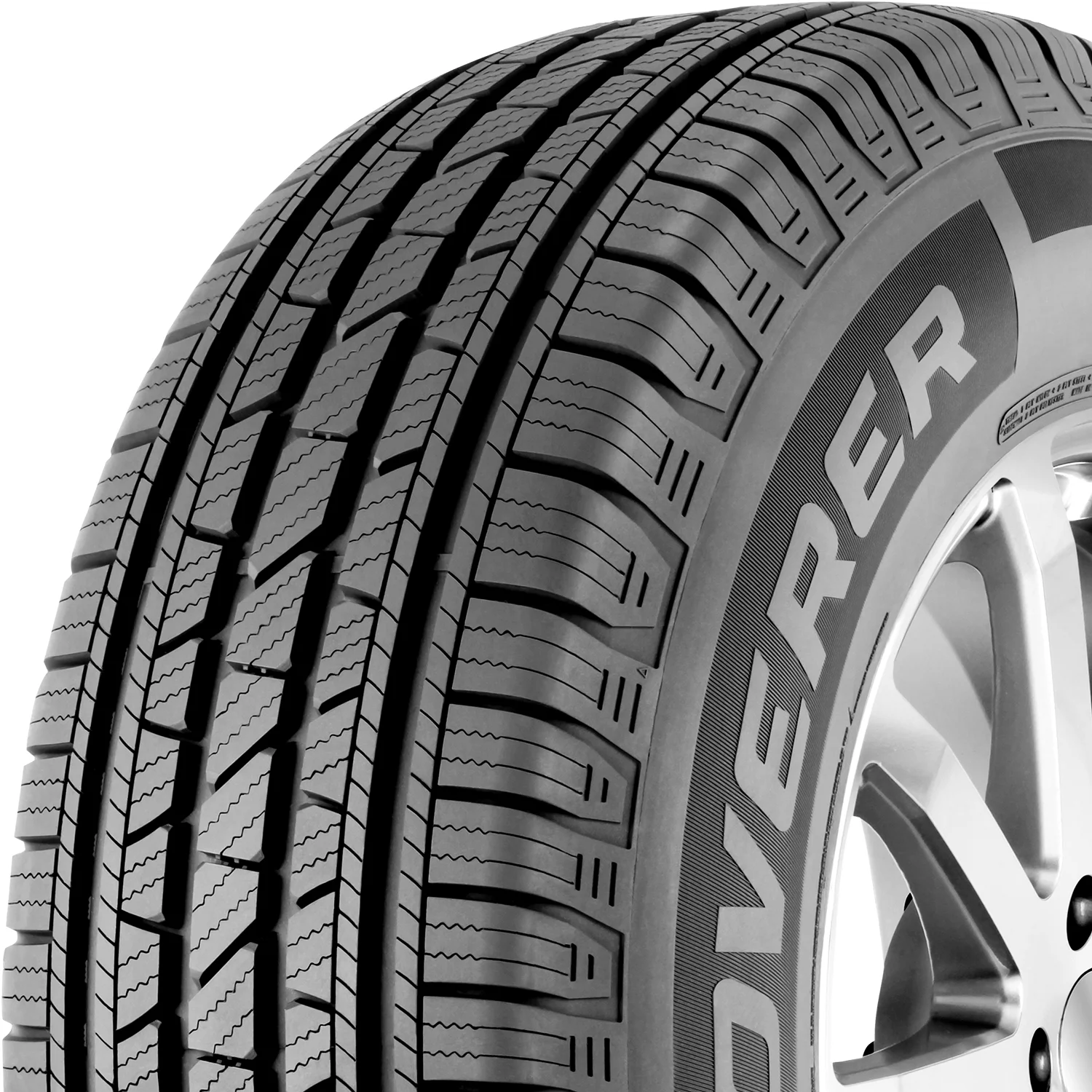 2025 Pair of 2 (TWO) Cooper Discoverer SRX 265/70R16 112T AS A/S All Season Tires Fits: 2015 Toyota Tacoma TRD Pro, 2000-06 Toyota Tundra SR5