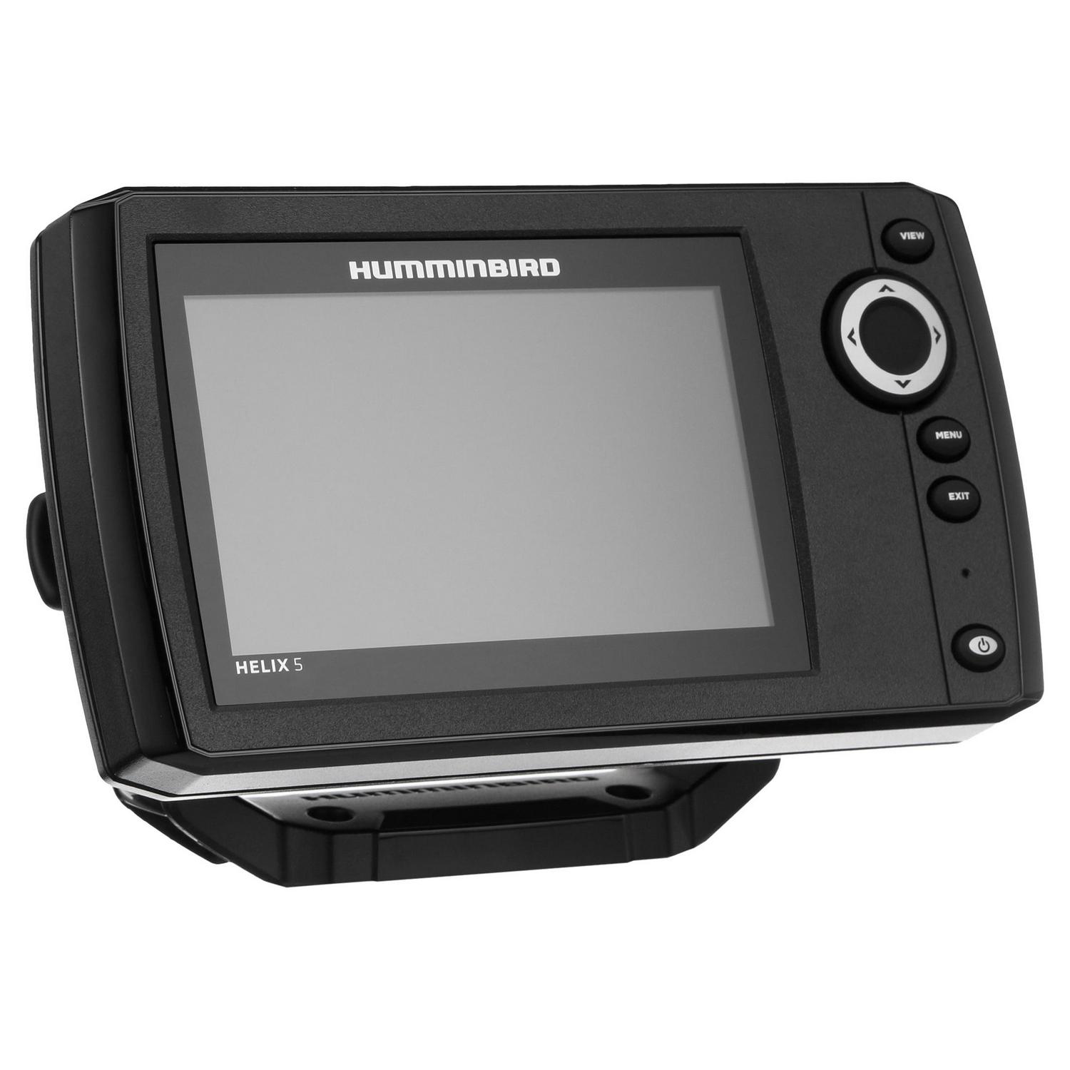 Humminbird 410190-1 HELIX 5 Sonar G2 Fish Finder