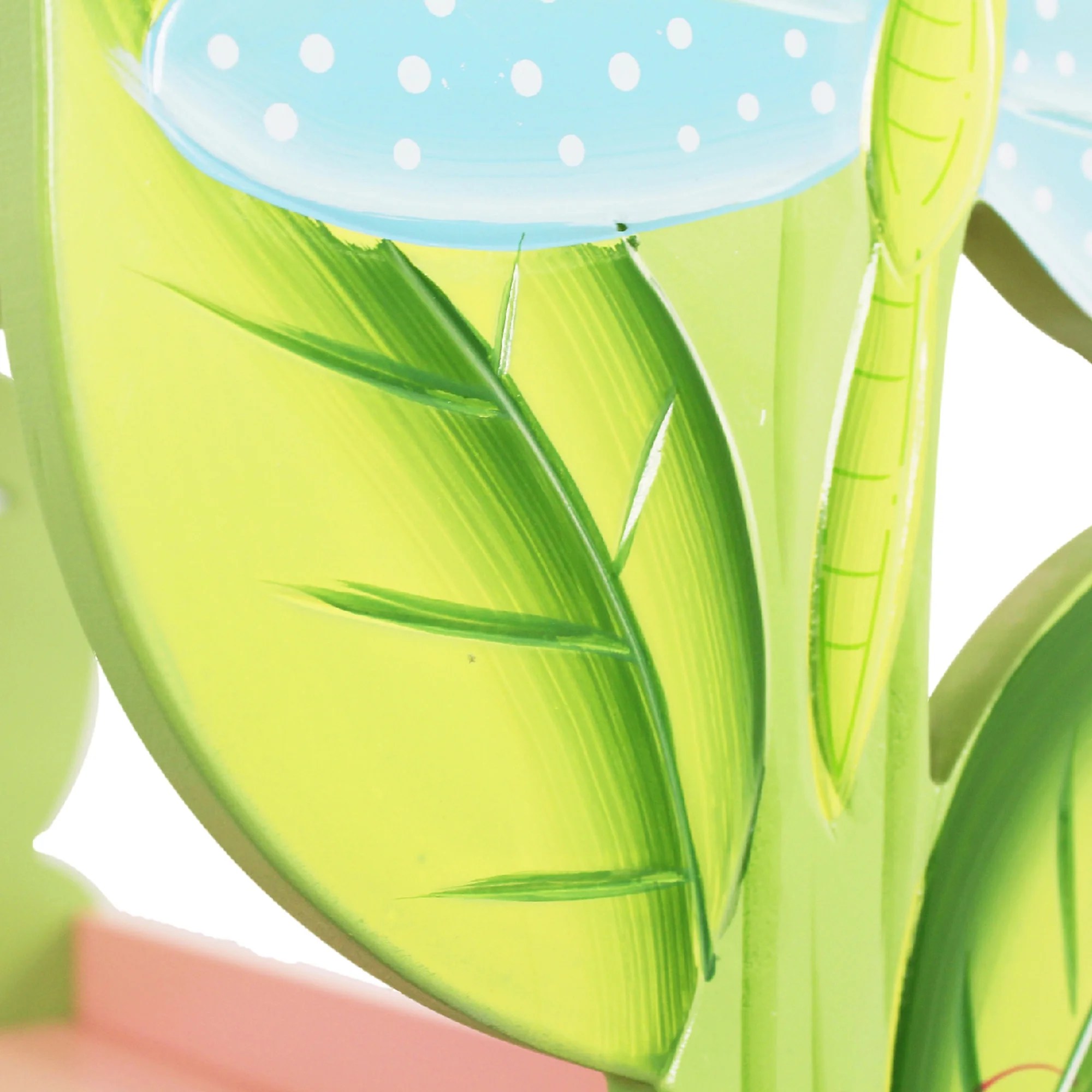 Fantasy Fields Magic Garden Kids 3-Tier Bookshelf & Drawer