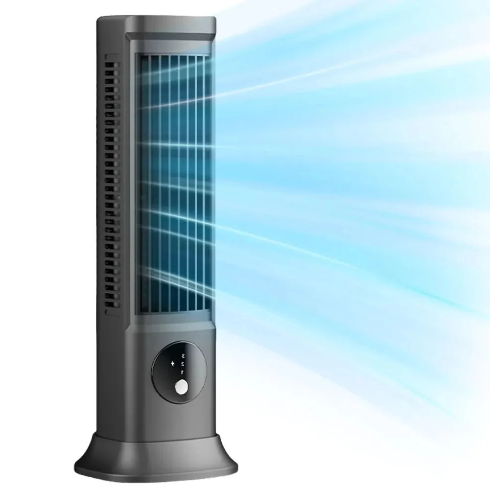 Mini Rechargeable Air Conditioning Desk Fan