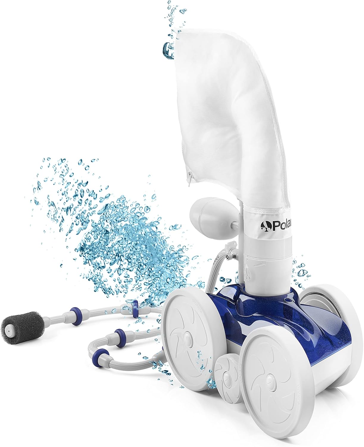 Vac-Sweep 280 Pressure-Side Pool Cleaner with Hose
