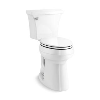 2025 Highline Arc Extra Tall Elongated Toilet 1.28 GPF White with Seat