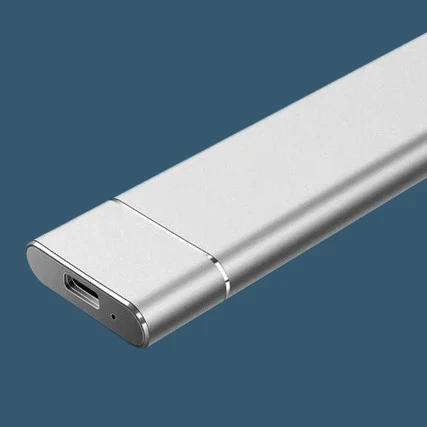 8TB Portable SSD External Hard Drive